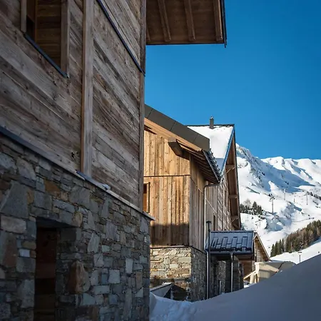 Apartamento Odyssee A201 Vaste En Vieux Bois Sur Les Pistes, Vue Panoramique