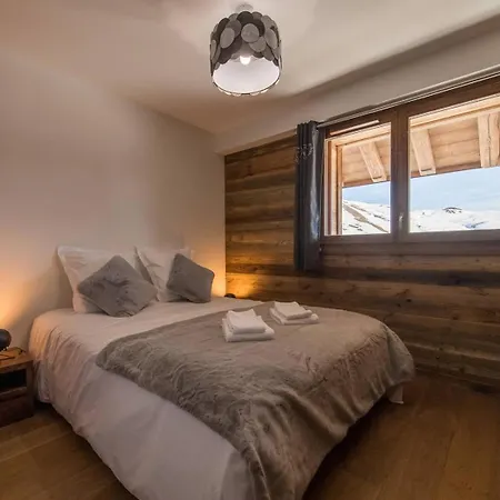 Odyssee A201 Vaste En Vieux Bois Sur Les Pistes, Vue Panoramique Apartamento *