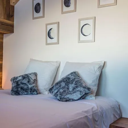 Apartamento Odyssee A201 Vaste En Vieux Bois Sur Les Pistes, Vue Panoramique *