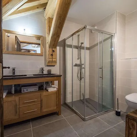 Apartamento Odyssee A201 Vaste En Vieux Bois Sur Les Pistes, Vue Panoramique